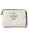 Quilted Laptop Case