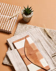 Oak Brown Handmade Artisanal Journal