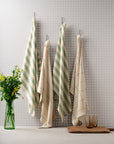 Cotton Kitchen Towels - Set of 4