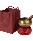 Calm Wisdom Singing Bowl