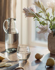 Handblown Glass Jug
