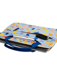 Meow Meadow Laptop Case
