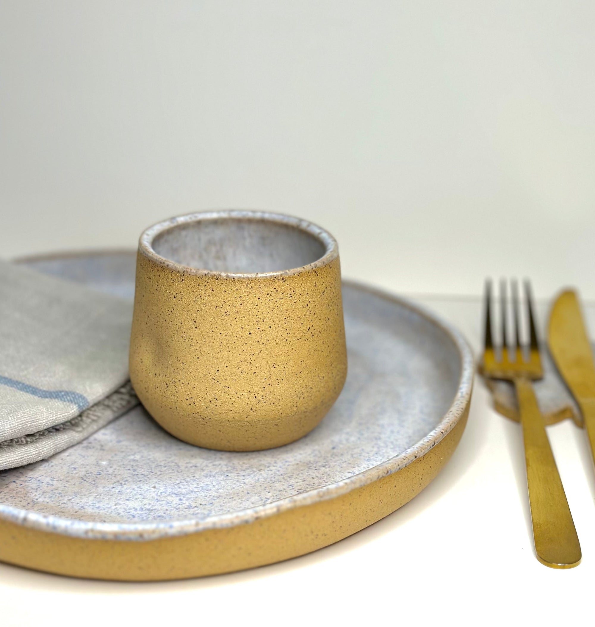 Large Ocean Sand Plate