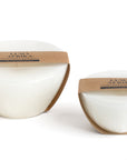 Small Outdoor Insect-Repellent Candle Bowl