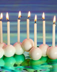 Bubble Menorah