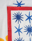 Celestial Matisse Blockprint Placemats – Set of 2