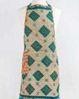 Upcycled Sari Apron
