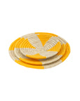Yellow Wall Basket