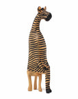 Safari Animals Party Figurine Set