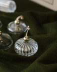 Bon Glass Ornaments - Set of 4