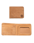 Handcrafted Leather Bifold Wallet