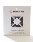 Large Fabric Gift Wrap Set