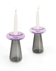 Mushroom Candlesticks