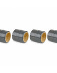 Bamboo Napkin Rings - Set of 4