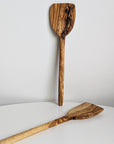 Olive Wood Pancake Spatula