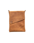 Kilele Leather Crossbody Bag