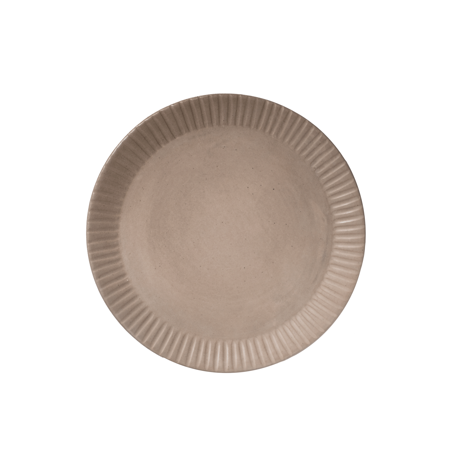 Earth Lines Dinner Plate - Set of 4