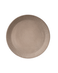 Earth Lines Dinner Plate - Set of 4