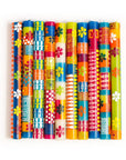 Summer Painted Candles