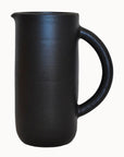 Handcrafted Ceramic Pitcher