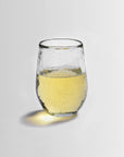 Pebbled Small Glasses - Set of 4