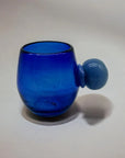 Salinas Blue Glasses – Set of 4
