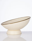 Santorini Bowl - Cream