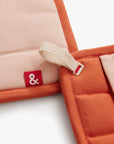 Paprika Red Pot Holders - Set of 2