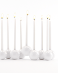 Bubble Menorah