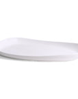 Stoneware Long Serving Platter