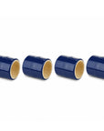 Bamboo Napkin Rings - Set of 4
