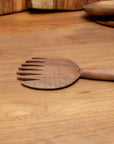 Walnut Spoons - Set of 5