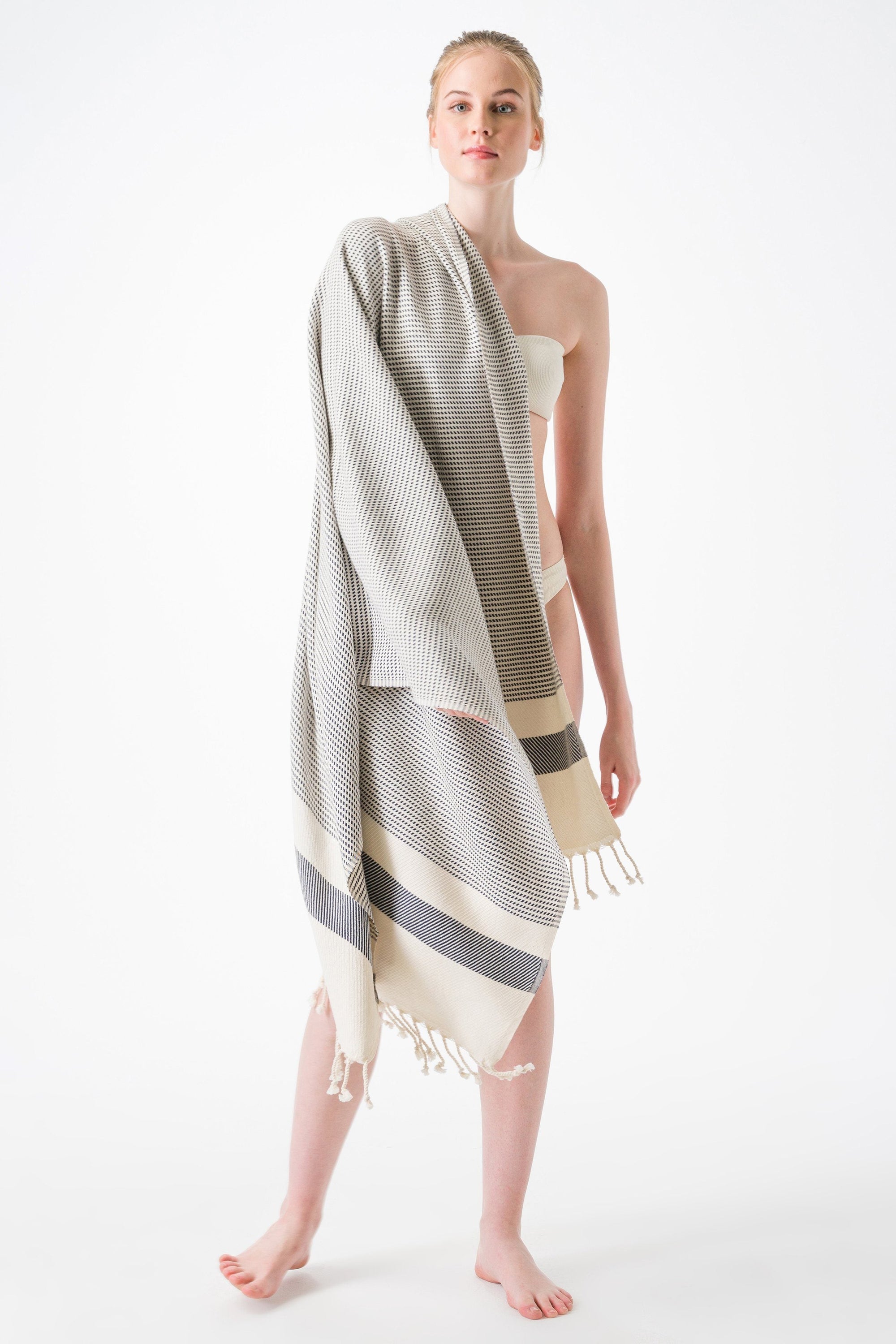 Pixel Turkish Hand Towel Bundle