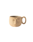 Handcrafted Ceramic Face Mug