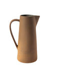 Tall Ceramic Pitcher - 50 Oz