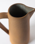 Tall Ceramic Pitcher - 50 Oz