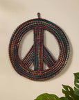 Americana Peace Wreath