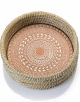 Ancient Wave Terracotta Bread Warmer with Lid