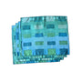 Blue Tapestry Placemat - Set of 4