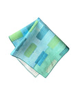 Blue Tapestry Napkin - Set of 4