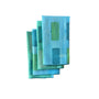 Blue Tapestry Napkin - Set of 4