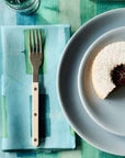 Blue Tapestry Napkin - Set of 4