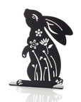 Bunny Silhouette - Set of 2