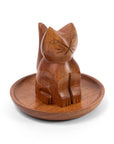 Cat Jewelry Dish & Ring Holder