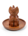 Cat Jewelry Dish & Ring Holder