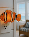 Decorative Night Lights - Clown Fish (Set of 2)
