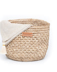 Fique Fibre Bread Basket