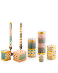 Delight Painted Candles