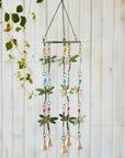 Dragonfly Carousel Wind Chime