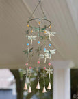 Dragonfly Carousel Wind Chime